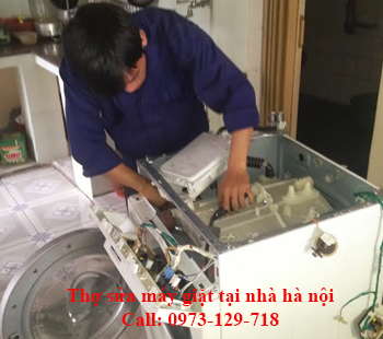 sửa máy giặt Daewoo
