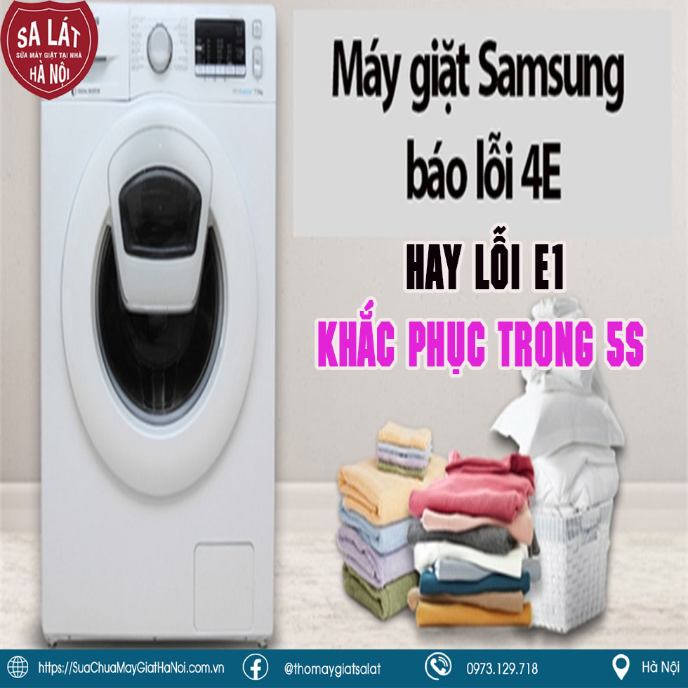 May Giat Samsung Bao Loi 4e Hoac E1 0