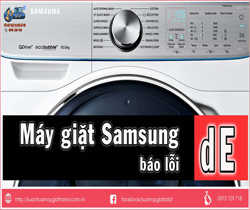 May Giat Samsung Bao Loi De