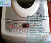 Hướng Dẫn Sửa Lỗi Máy Giặt Toshiba Báo Lỗi E23