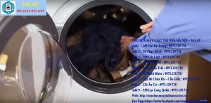 phân loại tải trọng máy giặt