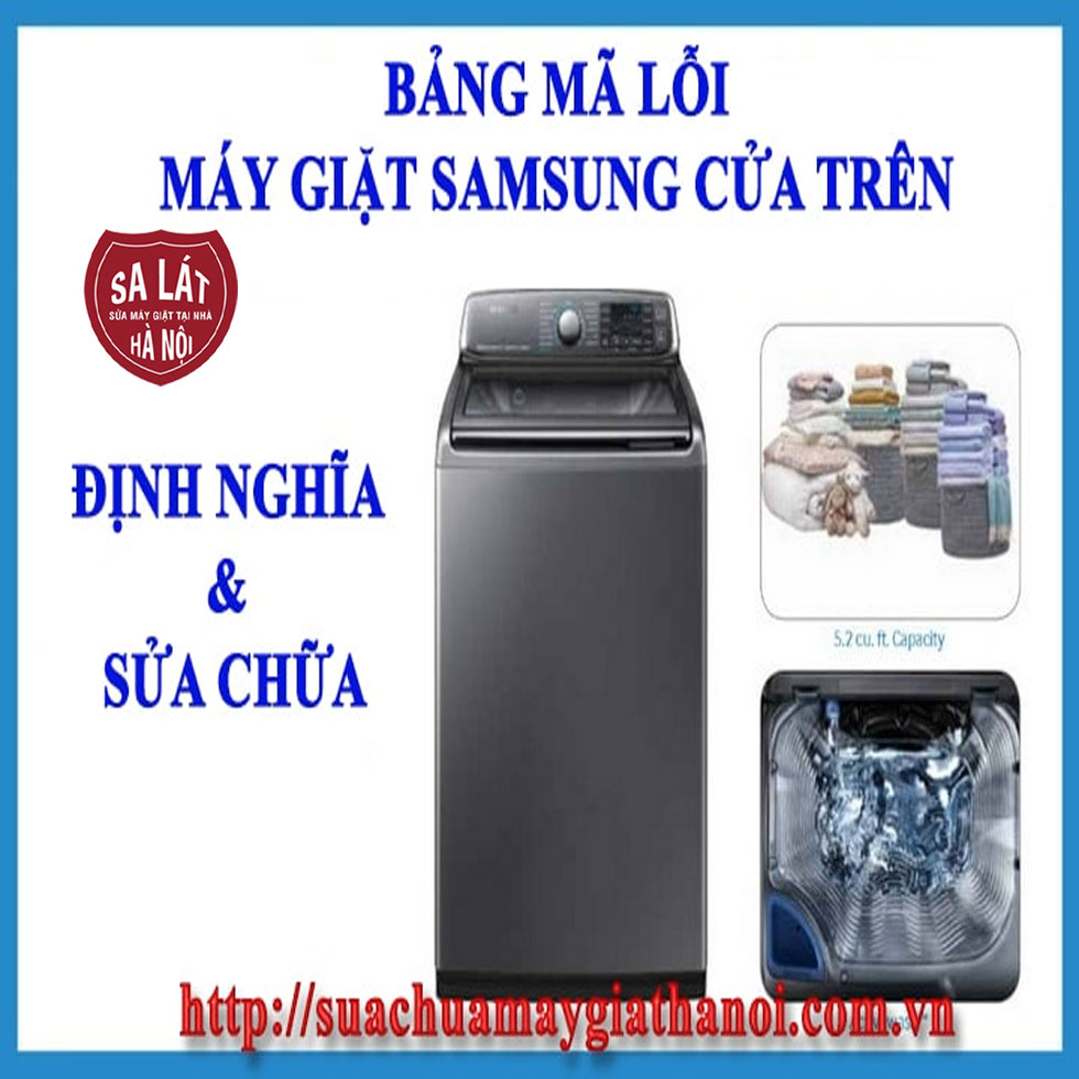 Ma Loi May Giat Samsung Cua Tren 0