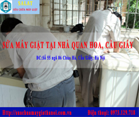 Sua May Giat Tai Nha Quan Hoa: Sửa Máy Giặt Tại Nhà Quan Hoa