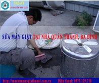 Sua May Giat Tai Nha Quan Thanh:thợ Sửa Máy Giặt Tại Nhà Quán Thánh
