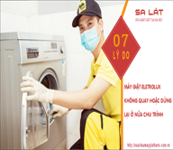 07 Nguyên Nhân Máy Giặt Electrolux Dừng ở Giữa Chu Trình Giặt