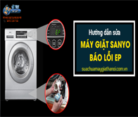 May Giat Sanyo Bao Loi Ep 1
