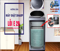 May Giat Sharp Bao Loi E29