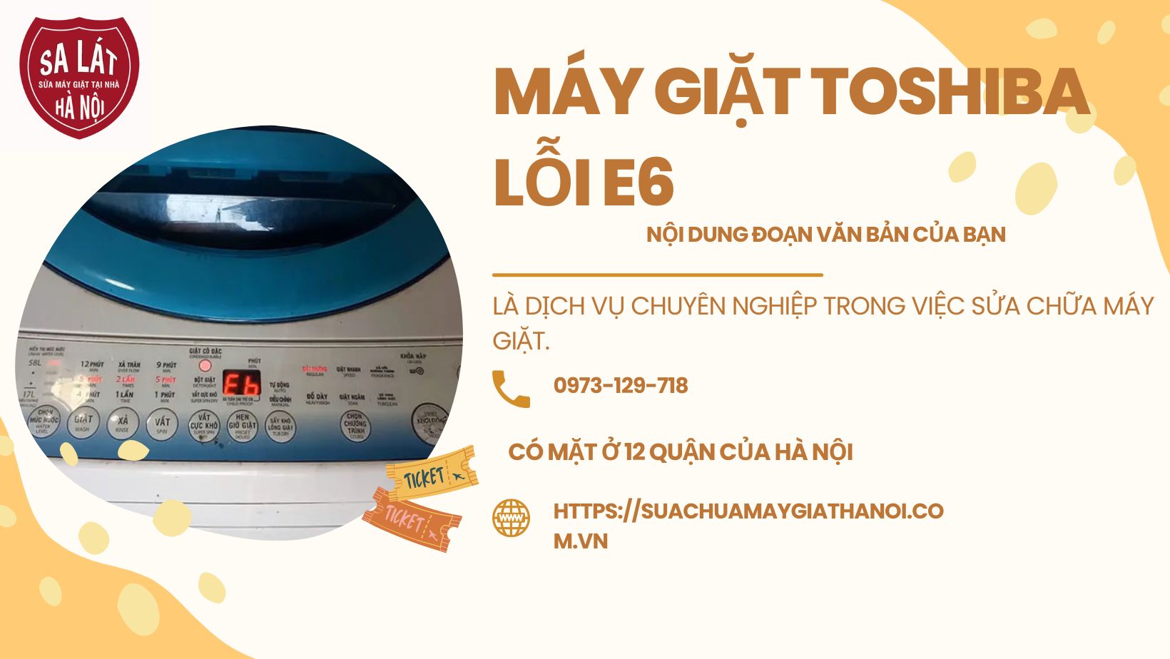 May Giat Toshiba Bao Loi E6 05