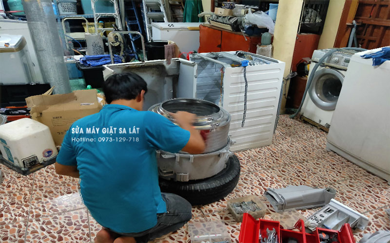 Top 8 Sửa Máy Giặt Quận Đống Đa Uy Tín, Chuyên Nghiệp Sua-may-giat-sa-lat-2