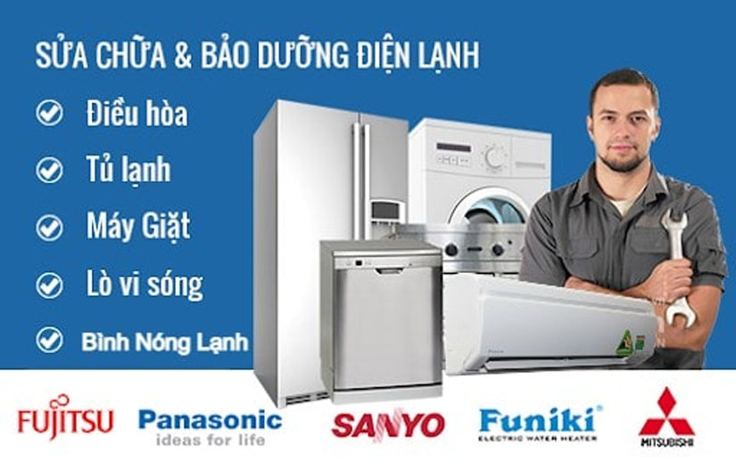 Trung tâm điện lạnh Hà Nội chuyên bảo dưỡng máy giặt uy tín.