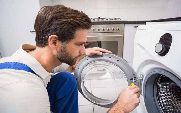 Công ty điện lạnh ba tốt sửa máy giặt chuyên nghiệp tại Việt Hưng