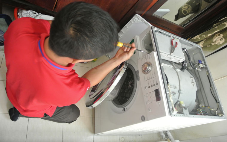 Công ty điện lạnh Bách Khoa - sửa máy giặt tại Bắc Từ Liêm