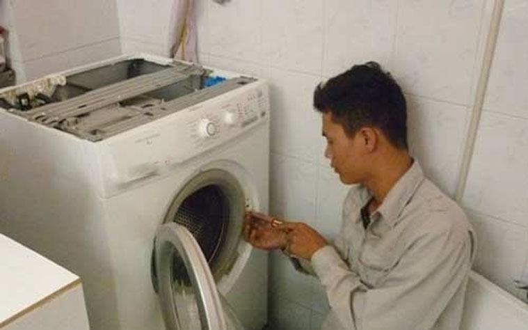 Điện lạnh Quang Tiến sửa máy giặt tại Bắc Từ Liêm giá rẻ