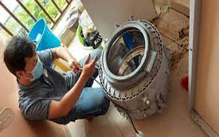 Sửa máy giặt Trịnh Tuyển