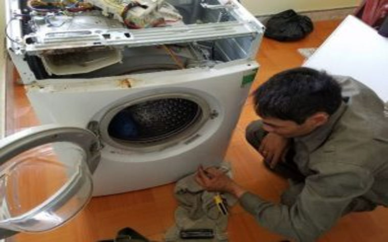 Điện lạnh Quang Tiến- Trung tâm sửa máy giặt Toshiba tại Hà Nội chính hãng  