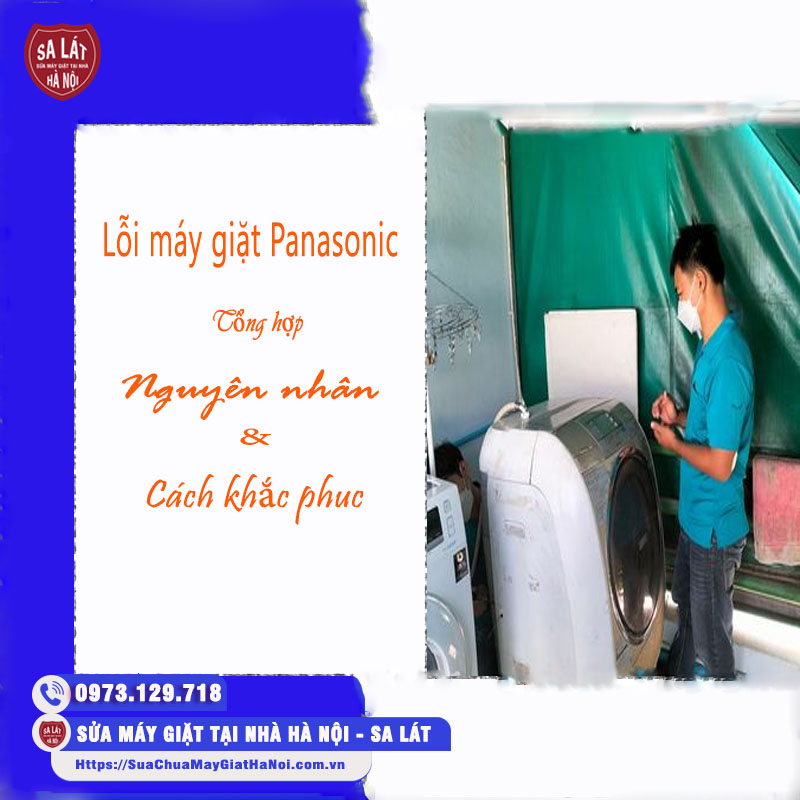 Loi Gap May Giat Panasonic Nguyen Nhan Va Cach Khac Phuc