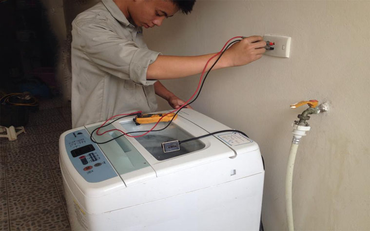Sửa chữa điện lạnh 24h-dịch vụ sửa máy giặt Toshiba tại Hà Nội