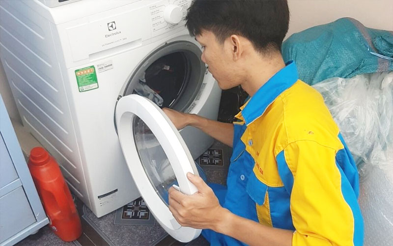 Sửa máy giặt uy tín tại Hồng Phát