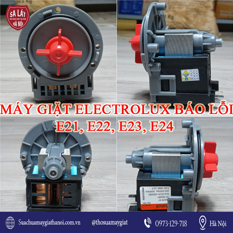 May Giat Electrolux Bao Loi E21 E22 E23 E24 5