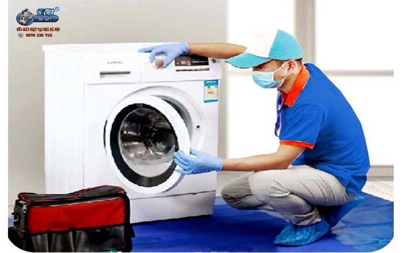 Đơn vị sửa máy giặt tại Hai Bà Trưng uy tín