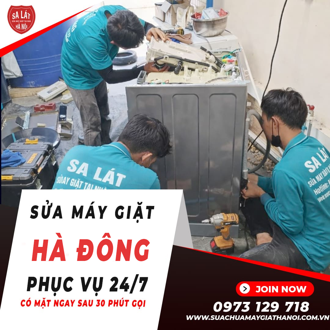 Sua May Giat O Ha Dong
