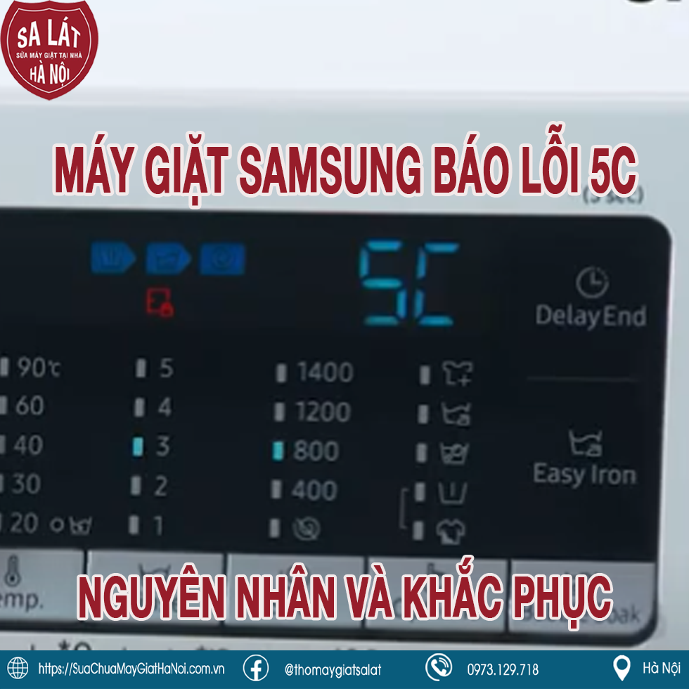 May Giat Samsung Bao Loi 5C