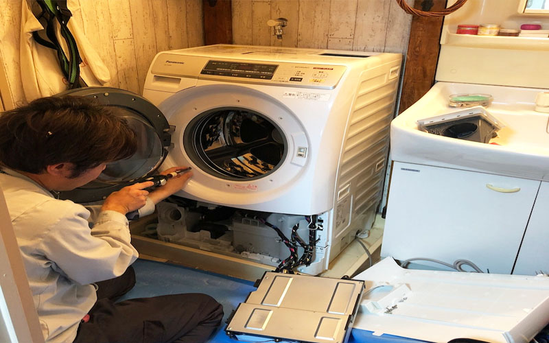 Sửa 247-Dịch vụ sửa máy giặt uy tín tại Hà Nội