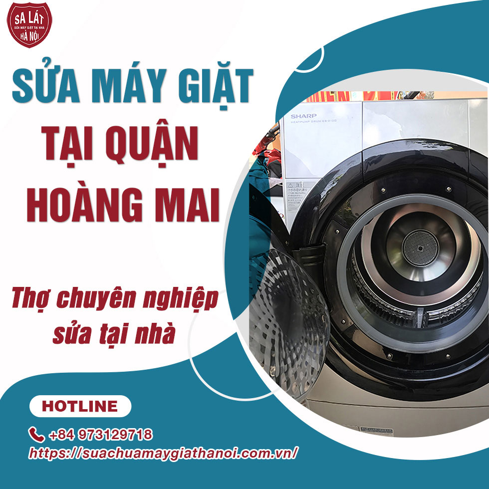 Sửa Máy Giặt LG Tại Hoàng Mai – Dịch Vụ Thợ Sửa Miễn Phí Tại Nhà!!