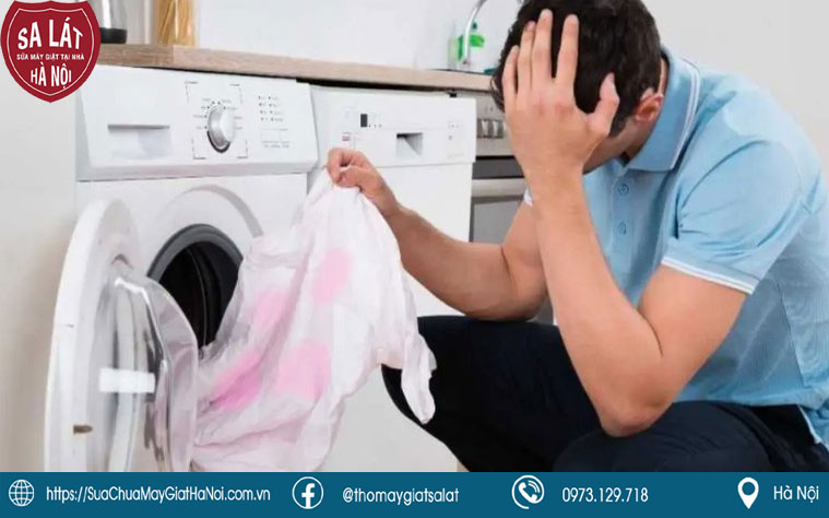 Hướng dẫn nhận biết máy giặt cần bảo dưỡng