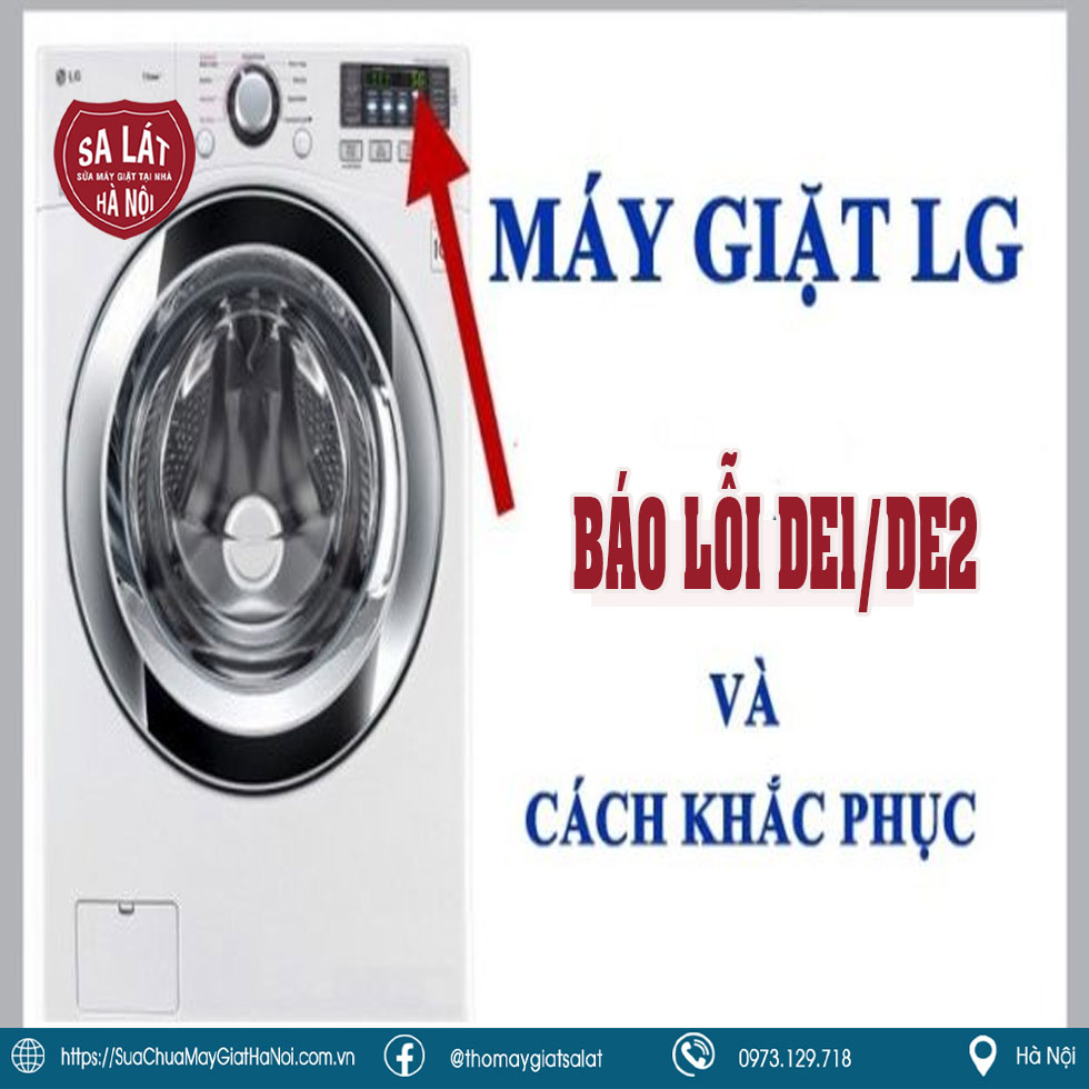 May Giat Lg Bao Loi De1 De2