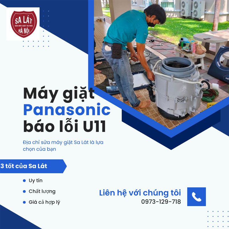 May Giat Panasonic Bao Loi U11