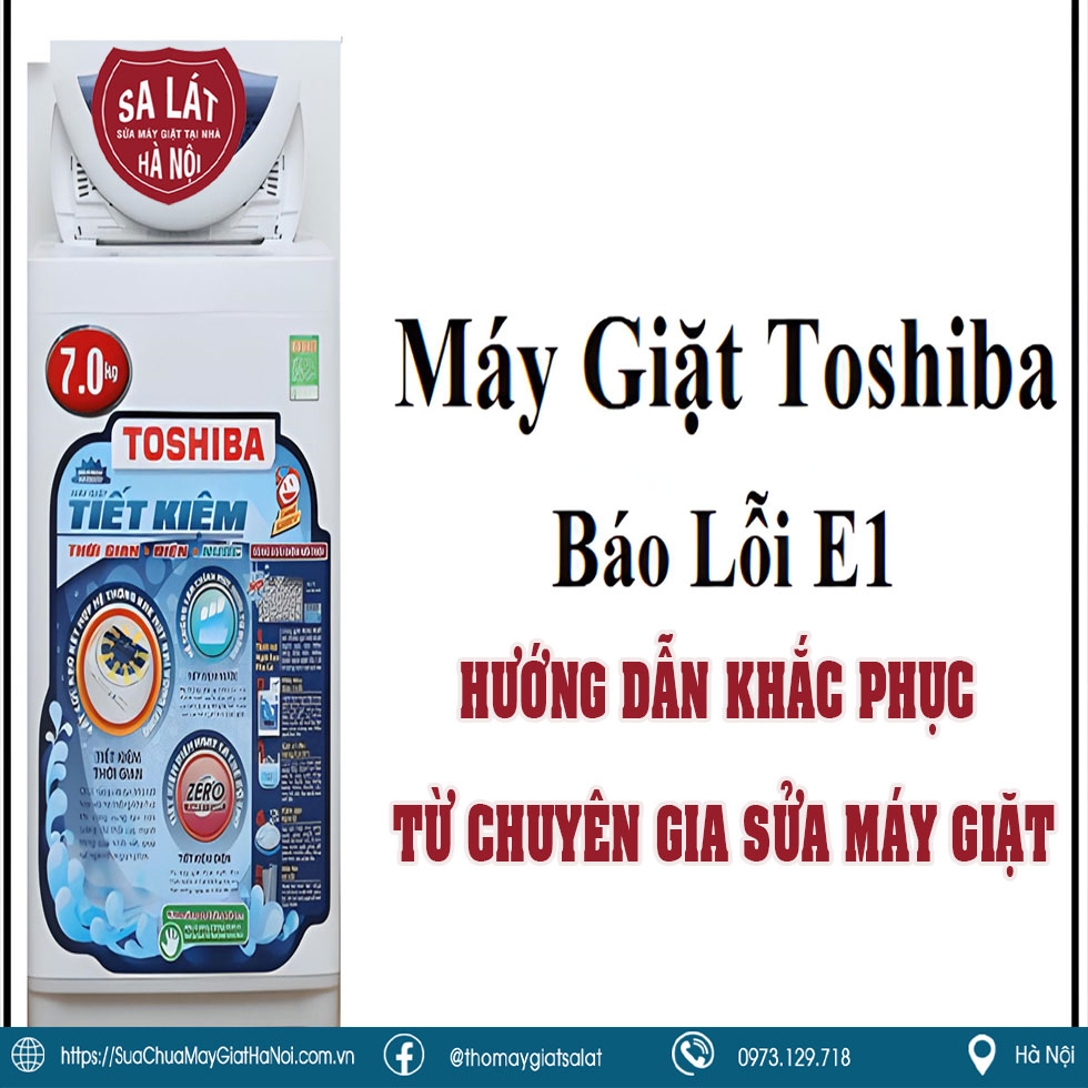 May Giat Toshiba Bao Loi E1 0