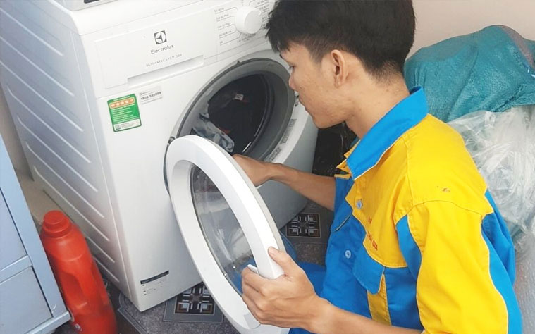 Sửa máy giặt uy tín tại Hồng Phát
