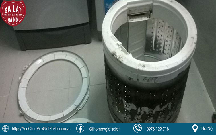 Bảo dưỡng máy giặt định kỳ - Dấu hiệu nhận biết máy giặt cần được bảo dưỡng