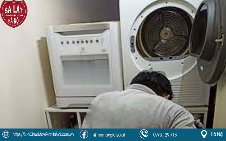 Sửa máy giặt  Bắc Từ Liêm - Điện lạnh Phúc Thịnh 