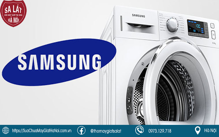 Máy giặt Samsung báo lỗi LE hay E9 xảy ra khi nào ?