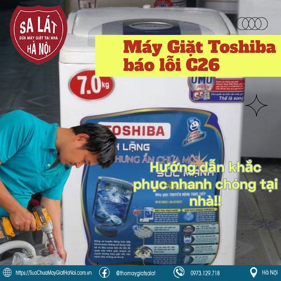 May Giat Toshiba Bao Loi C26 1