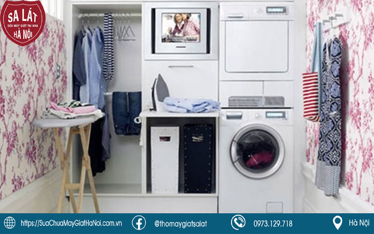 Khắc phục lỗi máy giặt Electrolux hiệu quả tại nhà