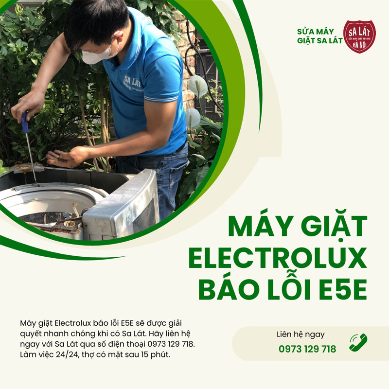 May Giat Electrolux Bao Loi E5e 5