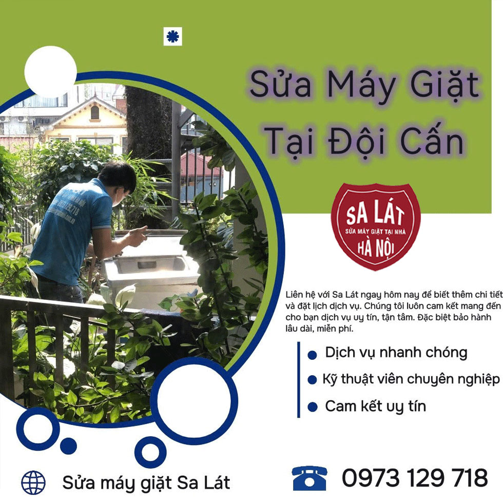 Sua May Giat Tai Doi Can 0