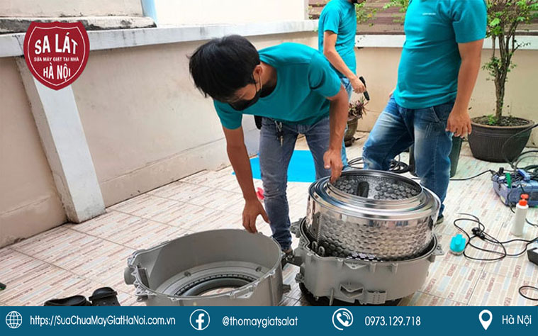 Quy trình làm việc tỉ mỉ, minh bạch và chuyên nghiệp