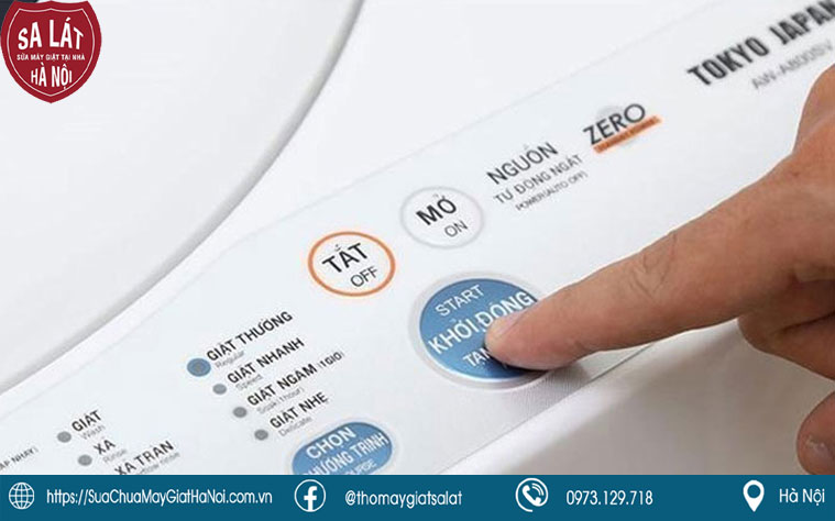 Cách Kiểm Tra Nguyên Nhân Gây Ra Lỗi PE Trên Máy Giặt LG