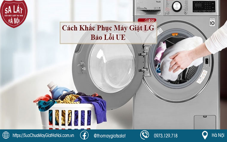 Điện Lạnh Sa Lát - Dịch vụ sửa máy giặt LG uy tín tại Hà Nội