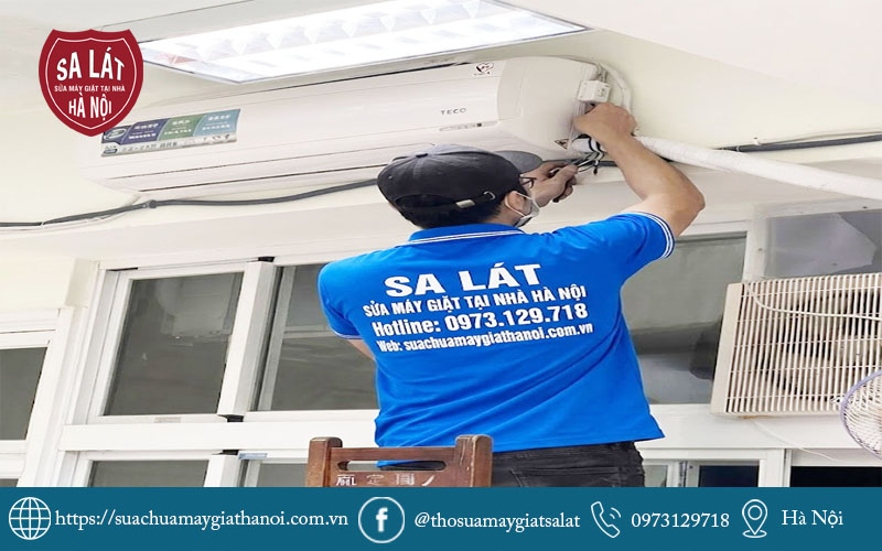 Bảng Giá Sửa Điều Hòa Tại phường Hai Bà Trưng Chi Tiết Nhất