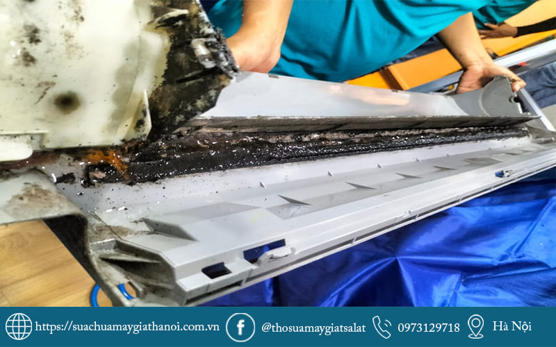 Sa Lát Chuyên Sửa Tất Cả Các Loại Điều Hòa
