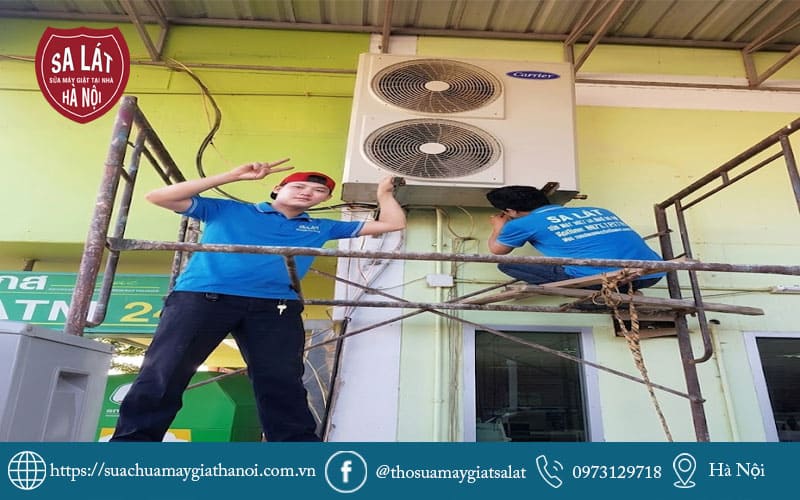 Quy trình làm việc uy tín chuyên nghiệp của Sa Lát