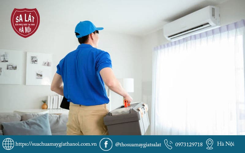Dịch vụ sửa điều hòa tại Thanh Xuân uy tín và chất lượng hàng đầu - Sa Lát