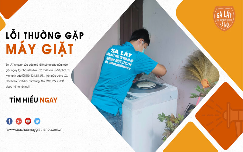 Lồng máy giặt bị bám bẩn lâu ngày cần được vệ sinh chuyên sâu.
