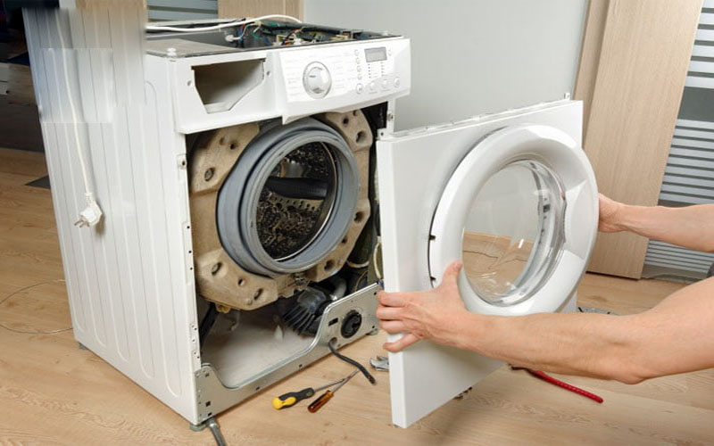 Sửa máy Giặt Bình Đạt