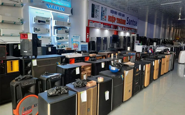 Điện lạnh Hiệp Thành